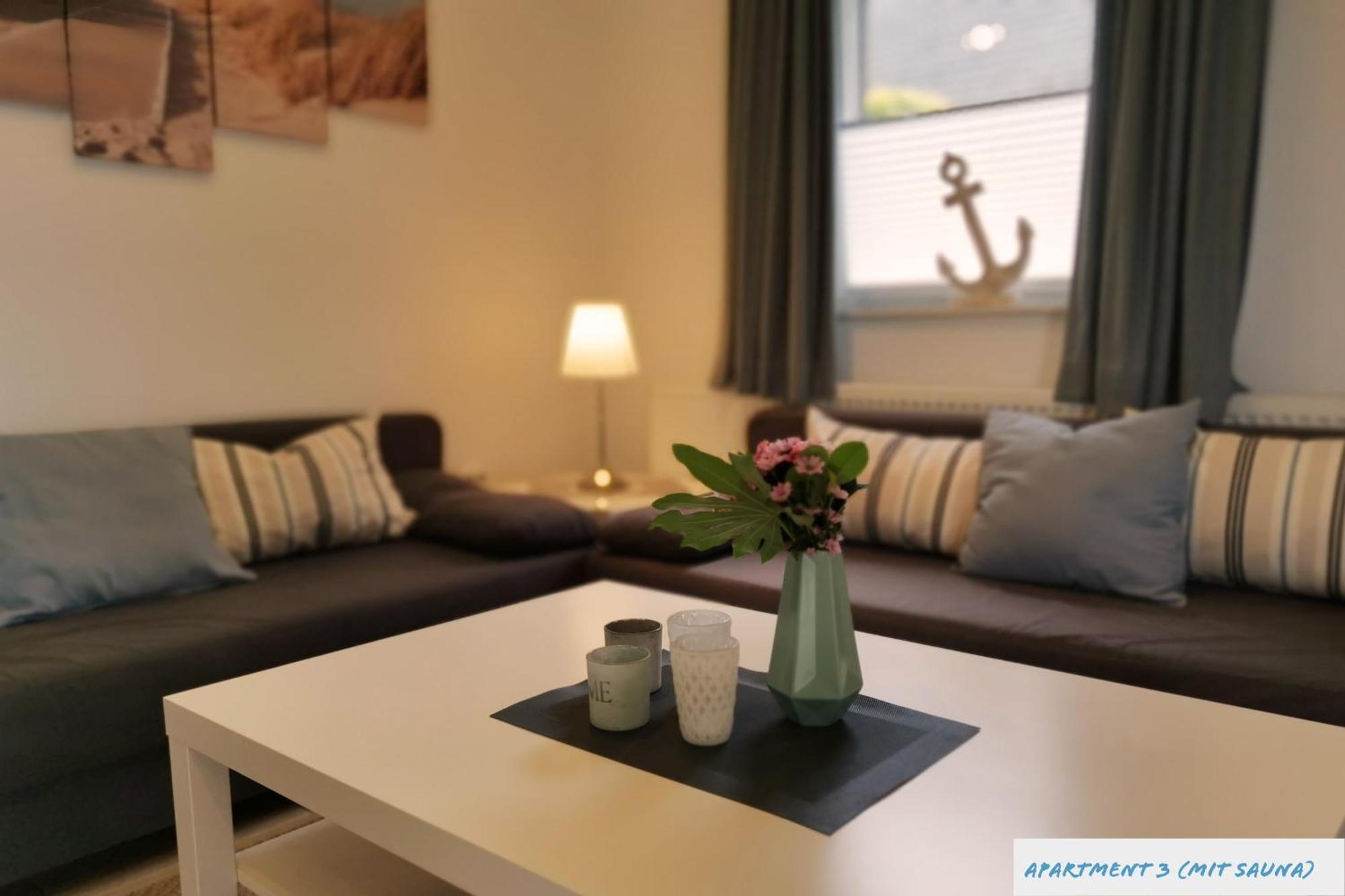 Ferienhaus Seeschwalbe Тоссенс Номер фото